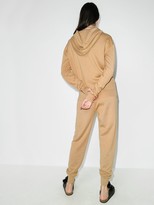Thumbnail for your product : Olivia von Halle Shanghai hoodie and track pants set