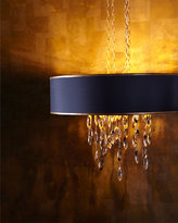 Thumbnail for your product : John-Richard Collection Black Tie 11-Light Chandelier