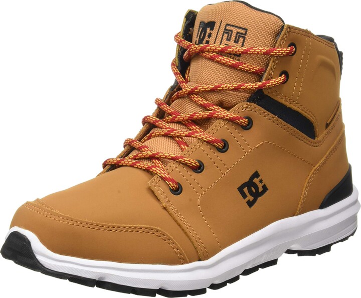 torstein leather winter boots