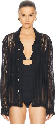 トップス Bode / Loop shirt トップス Bode / Loop shirt Bode / Loop shirt Bode BODE Off-White