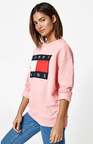 Thumbnail for your product : Tommy Hilfiger 90s Pullover Sweatshirt