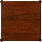 Thumbnail for your product : Global Views Kerf Side Table