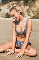 Thumbnail for your product : Me To We Knotted Triangle Bikini Top