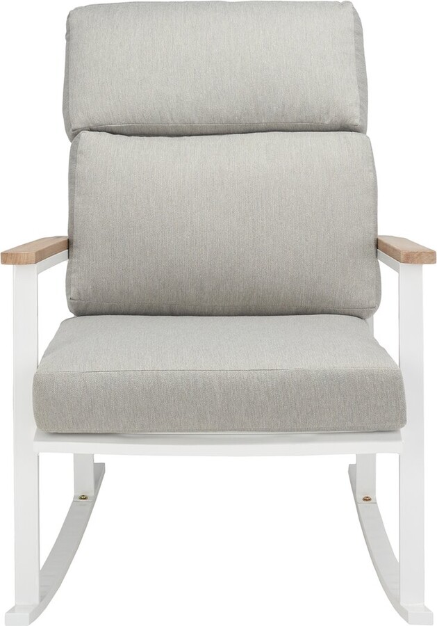 Safavieh Couture Brutus Rocking Chair