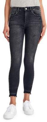 DL Chrissy Ultra High Rise Skinny Jeans