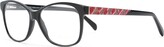 Thumbnail for your product : Pucci Printed Arm Glasses