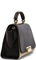 Thumbnail for your product : Zac Posen Zac Eartha Soft Top Handle Bag