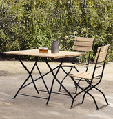 Thumbnail for your product : Rejuvenation Newberg Bistro Chair