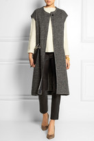 Thumbnail for your product : Isabel Marant Everly tweed vest