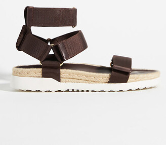 silent d howard huarache flats