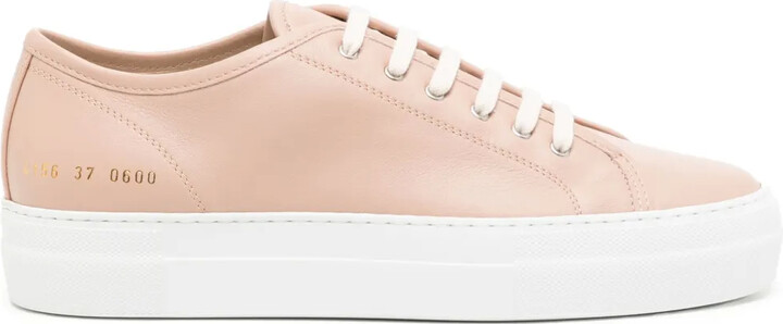 Common Projects Platform Low-Top Sneakers