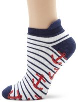 Thumbnail for your product : Ozone Women's Yacht Savers Socks