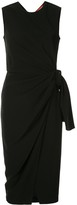 Thumbnail for your product : Altuzarra Harriet ruched midi dress