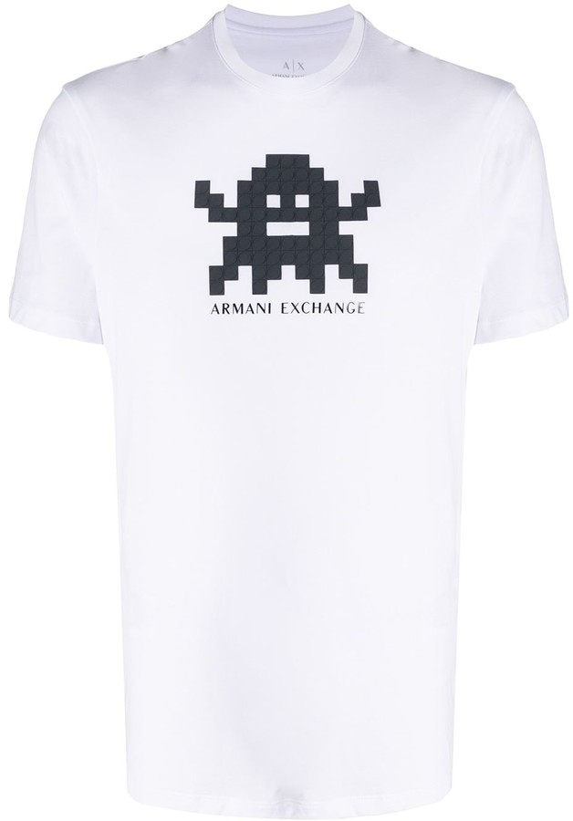 armani exchange t shirts canada