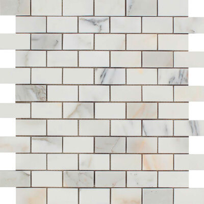 Nesttile Calacatta Gold Marble 5/8\