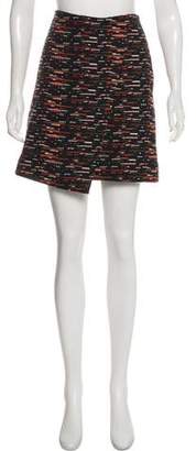 Jason Wu Grey by Tweed Knee-Length Skirt