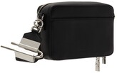 Thumbnail for your product : Givenchy Black Antigona U Camera Bag