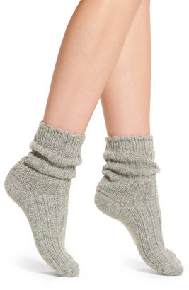 Nordstrom Women's Pique Socks