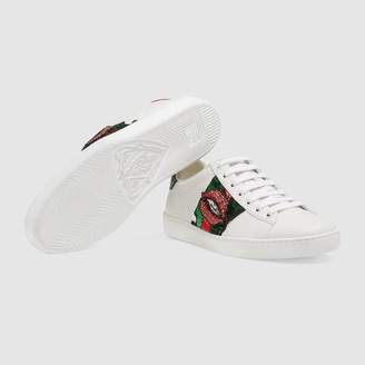 Gucci Ace embroidered sneaker