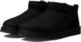 Thumbnail for your product : UGG Classic Ultra Mini (Black) Men's Shoes