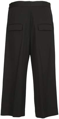 Neil Barrett Tailored Cropped Trousers