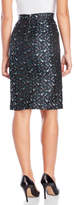 Thumbnail for your product : Hache Floral Pencil Skirt