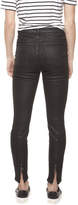 Thumbnail for your product : Dex Black Wax Skinny Jeans
