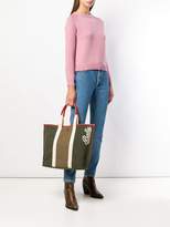 Thumbnail for your product : Bally logo shopper tote
