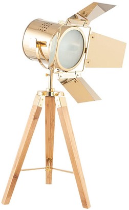 Pacific Lifestyle Tripod Table Lamp