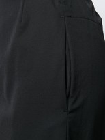 Thumbnail for your product : Yohji Yamamoto Pre-Owned Mid-Length Pencil Skirt