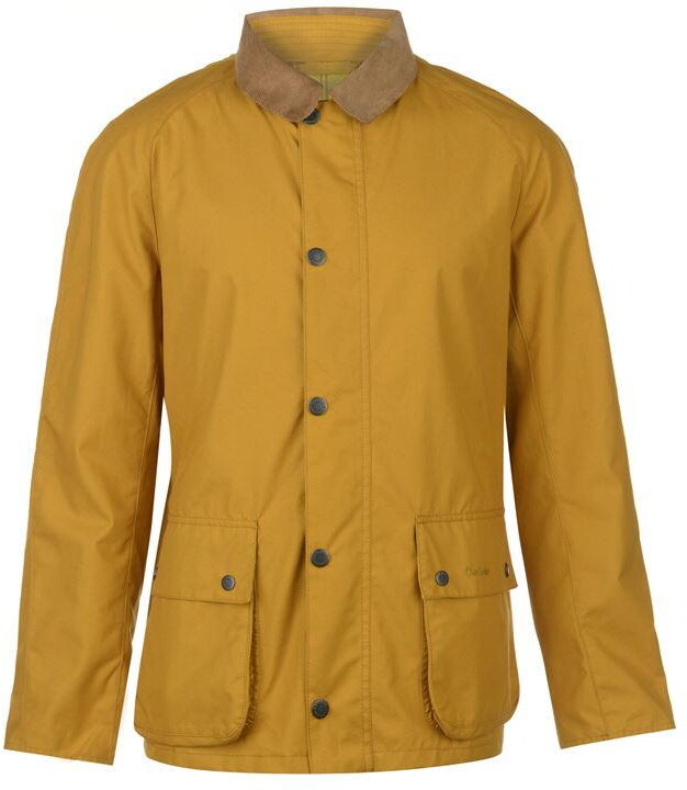 barbour awe casual jacket