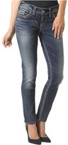 Thumbnail for your product : Silver Jeans Suki Skinny Jeans