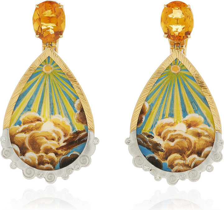 Silvia Furmanovich Earrings