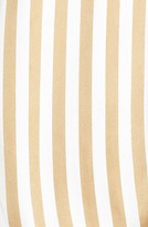 Thumbnail for your product : Vince Camuto Dorm Stripe Faux Wrap Blouse