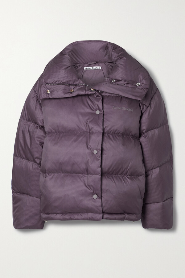 Acne Puffer | Shop the world's largest collection of fashion 