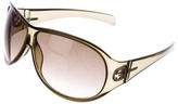 Thumbnail for your product : Gucci Aviator Gradient Sunglasses