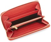 Thumbnail for your product : Dolce & Gabbana Zip-Around Leather Wallet