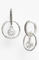 Thumbnail for your product : Judith Jack 'Chain Reaction' Drop Earrings