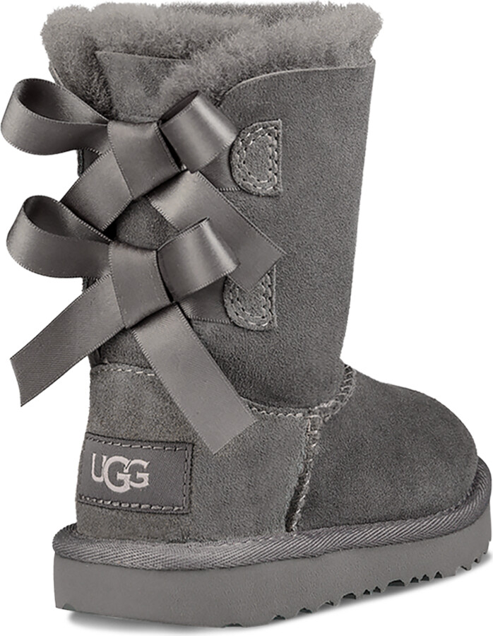 UGG Bailey Bow II Boot - ShopStyle Girls' Shoes