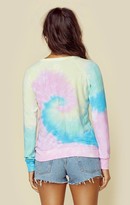 Thumbnail for your product : Chaser Cozy Knit Long Sleeve Pullover