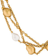 Thumbnail for your product : Roberto Coin Puff Bead & Baroque Freshwater Pearl Necklace