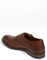 Thumbnail for your product : Johnston & Murphy 'Clayton' Double Monk Slip-On (Online Only)