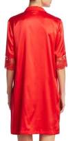 Thumbnail for your product : La Perla Camicia Notte Shirtdress