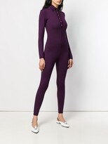 Thumbnail for your product : Alaïa Pre-Owned Knitted Jumpsuit