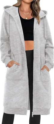 Jackets For Women Uk Clearance Womens Teddy Fleece Hooded Jacket