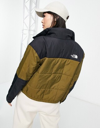 Ajio Puffer Jacket Pale Yellow Jacket The North Face Gosei Puffer