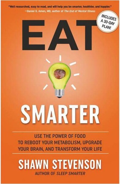 Hachette Book Group EatSmarter-byShawnStevenson(Hardcover)