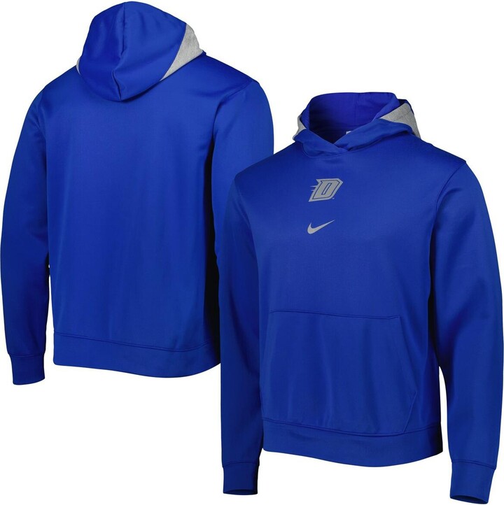 depaul nike hoodie