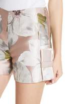 Thumbnail for your product : Ted Baker Chatsworth Jacquard Shorts