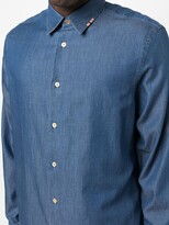 Thumbnail for your product : Paul Smith Button-Up Denim Shirt